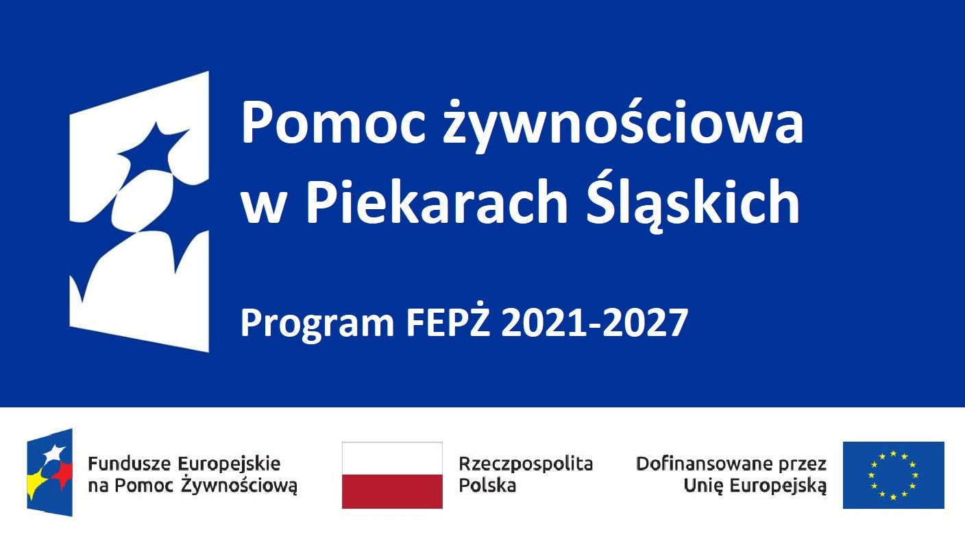 Pomoc żywnościowa logo